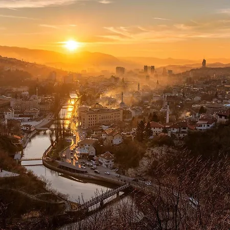 Daire Good Mood Saraybosna