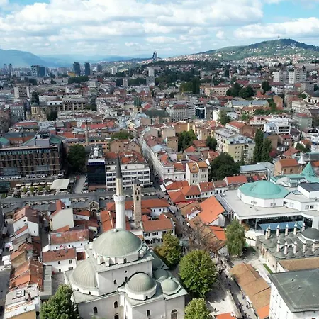 Good Mood Apartman Szarajevó