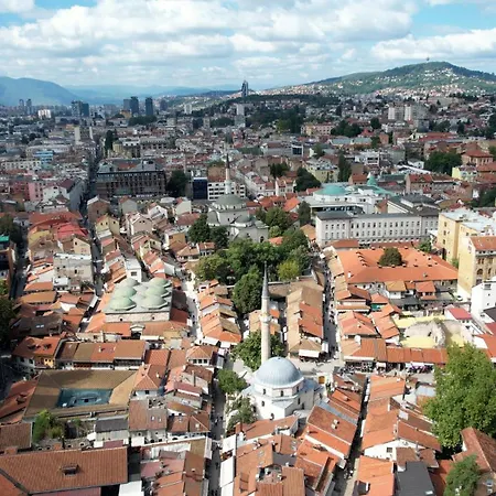 Good Mood Apartman Szarajevó