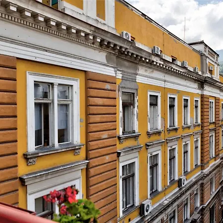 Good Mood Apartamento Saraievo