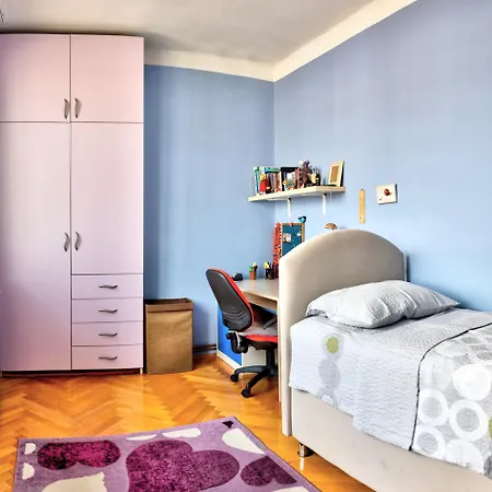 Good Mood Apartman *