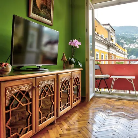 Apartman Good Mood *