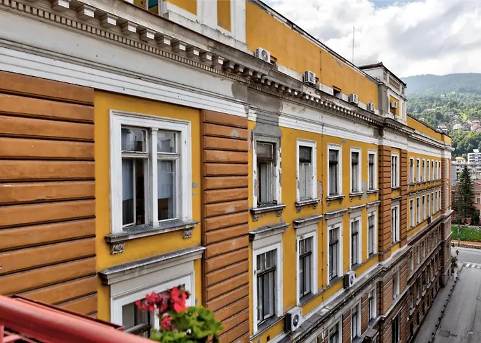 Good Mood Daire Saraybosna