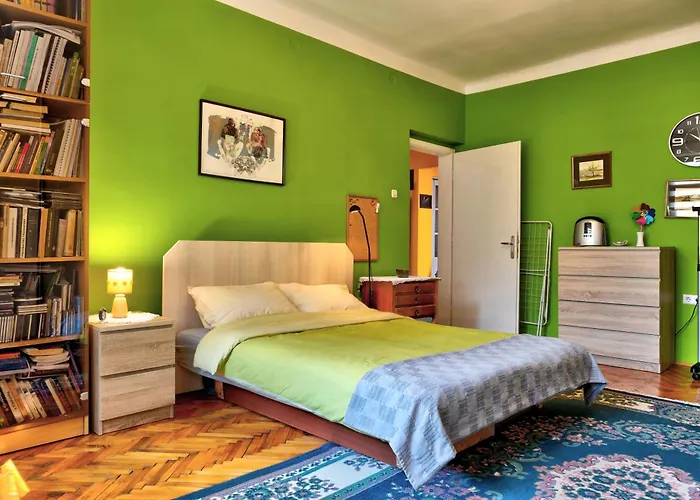 Daire Good Mood Saraybosna