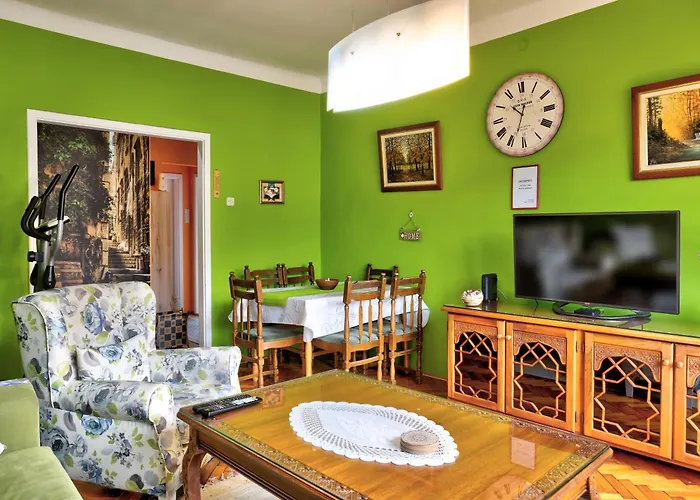 Good Mood Daire Saraybosna